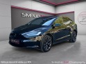 Tesla model x 100 kwh tri-motor plaid occasion champigny-sur-marne (94) simplicicar simplicibike france