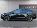 Tesla model x 100 kwh tri-motor plaid occasion champigny-sur-marne (94) simplicicar simplicibike france