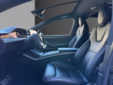 Tesla model x 100 kwh tri-motor plaid occasion champigny-sur-marne (94) simplicicar simplicibike france