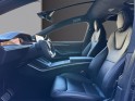 Tesla model x 100 kwh tri-motor plaid occasion champigny-sur-marne (94) simplicicar simplicibike france