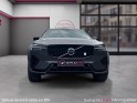 Volvo xc60 t8 recharge awd 310 ch  145 ch geartronic 8 polestar  toit ouvrant, sièges chauffants, garantie 12 mois occasion...