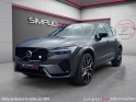 Volvo xc60 t8 recharge awd 310 ch  145 ch geartronic 8 polestar  toit ouvrant, sièges chauffants, garantie 12 mois occasion...