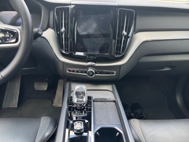 Volvo xc60 t8 recharge awd 310 ch  145 ch geartronic 8 polestar  toit ouvrant, sièges chauffants, garantie 12 mois occasion...