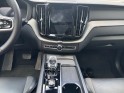 Volvo xc60 t8 recharge awd 310 ch  145 ch geartronic 8 polestar  toit ouvrant, sièges chauffants, garantie 12 mois occasion...