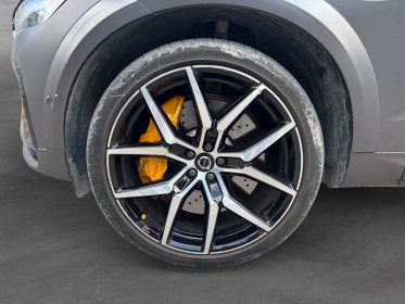 Volvo xc60 t8 recharge awd 310 ch  145 ch geartronic 8 polestar  toit ouvrant, sièges chauffants, garantie 12 mois occasion...