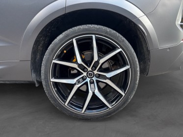 Volvo xc60 t8 recharge awd 310 ch  145 ch geartronic 8 polestar  toit ouvrant, sièges chauffants, garantie 12 mois occasion...