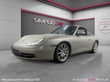 Porsche 911 carrera coupe 996 3.4i moteur refait par specialiste porsche / ims change / jantes gt3 rs / toit ouvrant / clim...