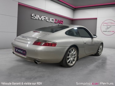 Porsche 911 carrera coupe 996 3.4i moteur refait par specialiste porsche / ims change / jantes gt3 rs / toit ouvrant / clim...