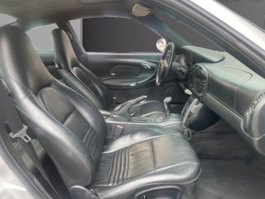 Porsche 911 carrera coupe 996 3.4i moteur refait par specialiste porsche / ims change / jantes gt3 rs / toit ouvrant / clim...