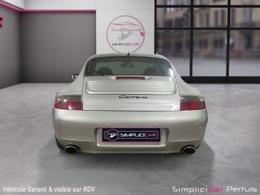 Porsche 911 carrera coupe 996 3.4i moteur refait par specialiste porsche / ims change / jantes gt3 rs / toit ouvrant / clim...