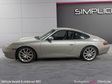 Porsche 911 carrera coupe 996 3.4i moteur refait par specialiste porsche / ims change / jantes gt3 rs / toit ouvrant / clim...
