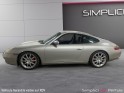 Porsche 911 carrera coupe 996 3.4i moteur refait par specialiste porsche / ims change / jantes gt3 rs / toit ouvrant / clim...