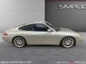 Porsche 911 carrera coupe 996 3.4i moteur refait par specialiste porsche / ims change / jantes gt3 rs / toit ouvrant / clim...