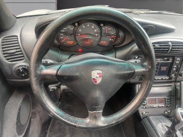 Porsche 911 carrera coupe 996 3.4i moteur refait par specialiste porsche / ims change / jantes gt3 rs / toit ouvrant / clim...