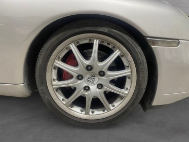Porsche 911 carrera coupe 996 3.4i moteur refait par specialiste porsche / ims change / jantes gt3 rs / toit ouvrant / clim...