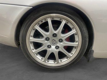 Porsche 911 carrera coupe 996 3.4i moteur refait par specialiste porsche / ims change / jantes gt3 rs / toit ouvrant / clim...
