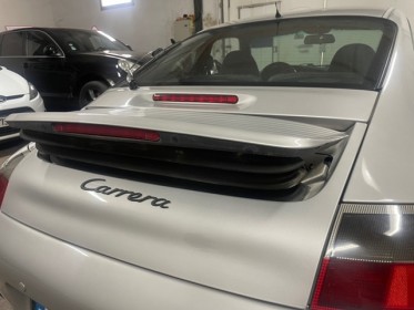 Porsche 911 carrera coupe 996 3.4i moteur refait par specialiste porsche / ims change / jantes gt3 rs / toit ouvrant / clim...