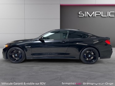 Bmw m4 coupe f82 431 ch m dkg7 garantie 12mois occasion simplicicar bretigny-sur-orge simplicicar simplicibike france
