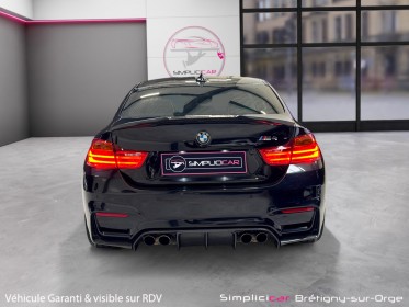 Bmw m4 coupe f82 431 ch m dkg7 garantie 12mois occasion simplicicar bretigny-sur-orge simplicicar simplicibike france