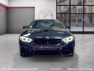 Bmw m4 coupe f82 431 ch m dkg7 garantie 12mois occasion simplicicar bretigny-sur-orge simplicicar simplicibike france