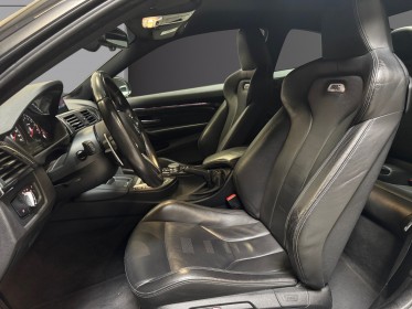 Bmw m4 coupe f82 431 ch m dkg7 garantie 12mois occasion simplicicar bretigny-sur-orge simplicicar simplicibike france