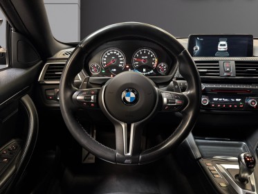 Bmw m4 coupe f82 431 ch m dkg7 garantie 12mois occasion simplicicar bretigny-sur-orge simplicicar simplicibike france