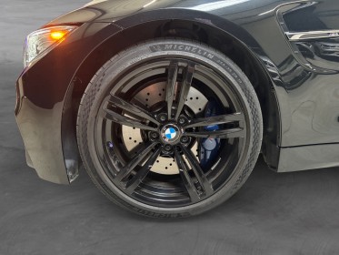 Bmw m4 coupe f82 431 ch m dkg7 garantie 12mois occasion simplicicar bretigny-sur-orge simplicicar simplicibike france