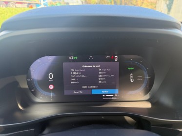 Volvo c40 recharge twin awd 408 ch 1edt plus - entretien volvo - full options - garantie 12 mois occasion simplicicar brest...