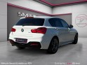 Bmw serie 1 f20 lci2 118i 136 ch bva8 m sport pack m sport shadow - garantie 12 mois occasion simplicicar brest simplicicar...
