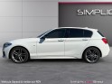 Bmw serie 1 f20 lci2 118i 136 ch bva8 m sport pack m sport shadow - garantie 12 mois occasion simplicicar brest simplicicar...