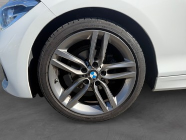 Bmw serie 1 f20 lci2 118i 136 ch bva8 m sport pack m sport shadow - garantie 12 mois occasion simplicicar brest simplicicar...