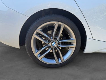 Bmw serie 1 f20 lci2 118i 136 ch bva8 m sport pack m sport shadow - garantie 12 mois occasion simplicicar brest simplicicar...
