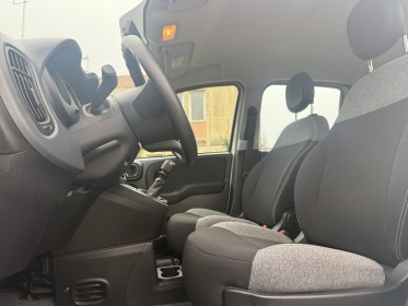 Fiat panda 1.2 69 ch gpl lounge - garantie 12 mois occasion simplicicar brest simplicicar simplicibike france