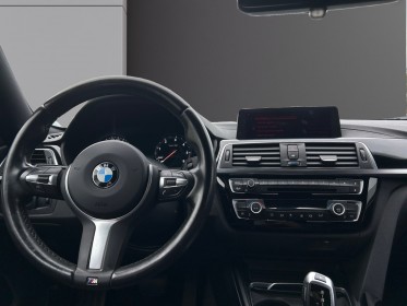 Bmw serie 4 gran coupe f36 lci 418d 150 ch bva8 - m sport - garantie 12 mois occasion simplicicar brest simplicicar...