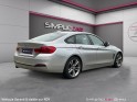 Bmw serie 4 gran coupe f36 lci 418d 150 ch bva8 - m sport - garantie 12 mois occasion simplicicar brest simplicicar...