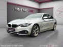 Bmw serie 4 gran coupe f36 lci 418d 150 ch bva8 - m sport - garantie 12 mois occasion simplicicar brest simplicicar...