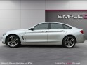 Bmw serie 4 gran coupe f36 lci 418d 150 ch bva8 - m sport - garantie 12 mois occasion simplicicar brest simplicicar...