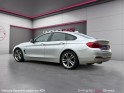 Bmw serie 4 gran coupe f36 lci 418d 150 ch bva8 - m sport - garantie 12 mois occasion simplicicar brest simplicicar...