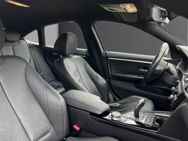 Bmw serie 4 gran coupe f36 lci 418d 150 ch bva8 - m sport - garantie 12 mois occasion simplicicar brest simplicicar...