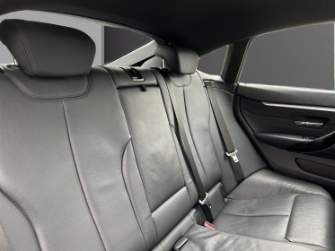 Bmw serie 4 gran coupe f36 lci 418d 150 ch bva8 - m sport - garantie 12 mois occasion simplicicar brest simplicicar...