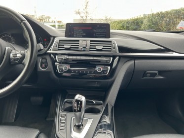 Bmw serie 4 gran coupe f36 lci 418d 150 ch bva8 - m sport - garantie 12 mois occasion simplicicar brest simplicicar...