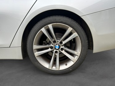 Bmw serie 4 gran coupe f36 lci 418d 150 ch bva8 - m sport - garantie 12 mois occasion simplicicar brest simplicicar...