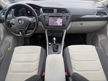 Volkswagen tiguan 1.4 tsi act 150 bmt dsg6  - carat - entretien  full vw - garnatie 12 mois occasion simplicicar brest...