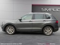 Volkswagen tiguan 1.4 tsi act 150 bmt dsg6  - carat - entretien  full vw - garnatie 12 mois occasion simplicicar brest...