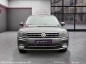 Volkswagen tiguan 1.4 tsi act 150 bmt dsg6  - carat - entretien  full vw - garnatie 12 mois occasion simplicicar brest...