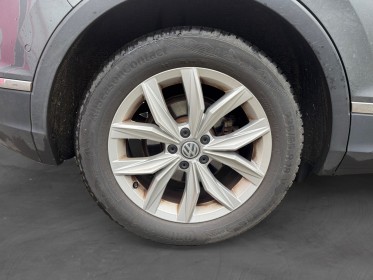Volkswagen tiguan 1.4 tsi act 150 bmt dsg6  - carat - entretien  full vw - garnatie 12 mois occasion simplicicar brest...