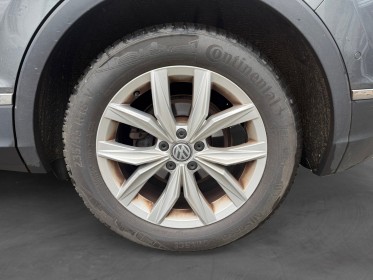 Volkswagen tiguan 1.4 tsi act 150 bmt dsg6  - carat - entretien  full vw - garnatie 12 mois occasion simplicicar brest...