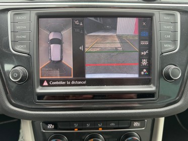 Volkswagen tiguan 1.4 tsi act 150 bmt dsg6  - carat - entretien  full vw - garnatie 12 mois occasion simplicicar brest...