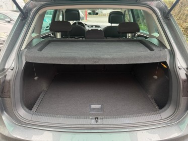 Volkswagen tiguan 1.4 tsi act 150 bmt dsg6  - carat - entretien  full vw - garnatie 12 mois occasion simplicicar brest...