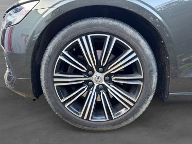 Volvo v60 micro hybride inscription luxe - full ops- attelage - toit ouvrant panoramique - garantie 12 mois occasion...